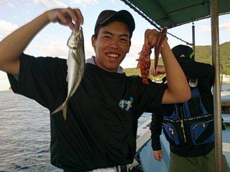 第二常豊丸 釣果