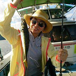 第二常豊丸 釣果