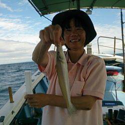 第二常豊丸 釣果