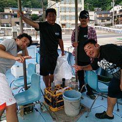 第二常豊丸 釣果