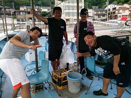 第二常豊丸 釣果