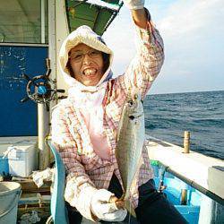 第二常豊丸 釣果