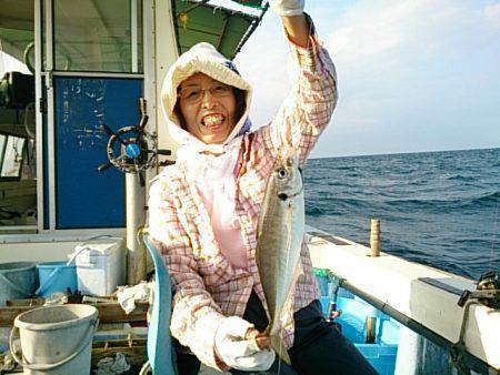 第二常豊丸 釣果