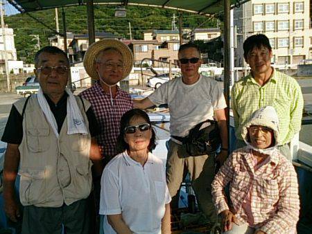 第二常豊丸 釣果