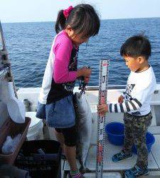 さぶろう丸 釣果