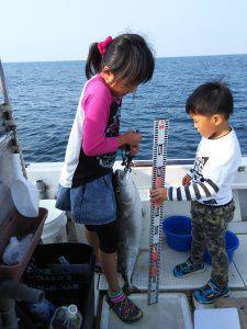 さぶろう丸 釣果