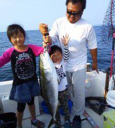 さぶろう丸 釣果