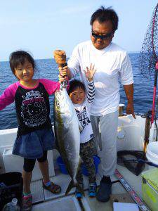 さぶろう丸 釣果