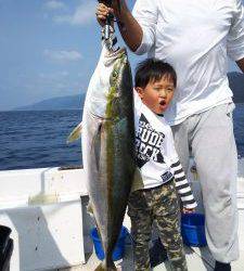 さぶろう丸 釣果