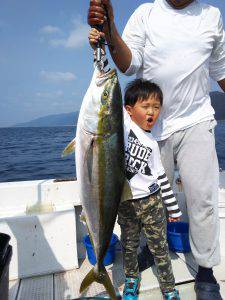 さぶろう丸 釣果