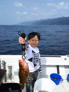 さぶろう丸 釣果