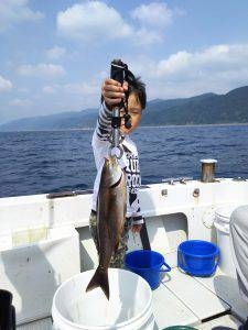 さぶろう丸 釣果