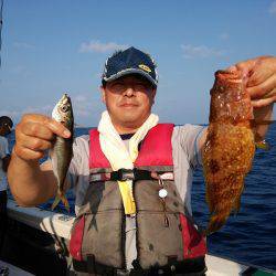 ハピネスⅡ 釣果