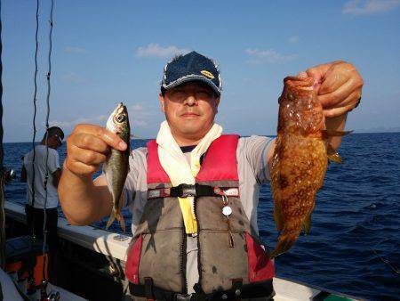 ハピネスⅡ 釣果