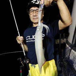 ハピネスⅡ 釣果