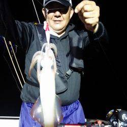 ハピネスⅡ 釣果