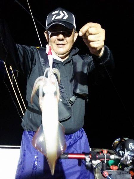 ハピネスⅡ 釣果