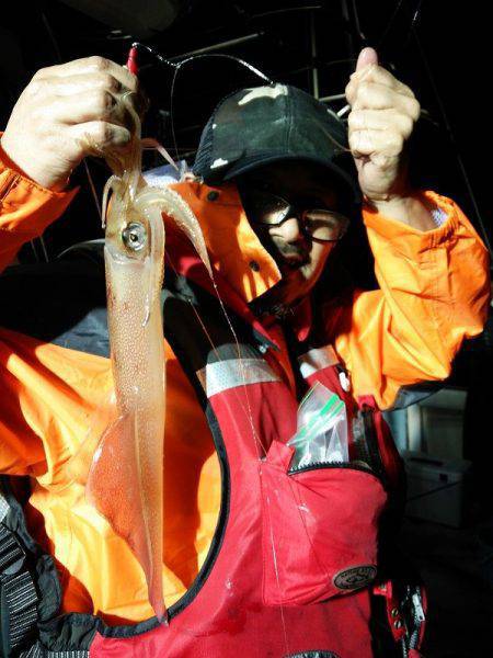 ハピネスⅡ 釣果