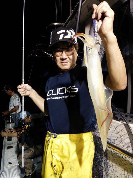 ハピネスⅡ 釣果