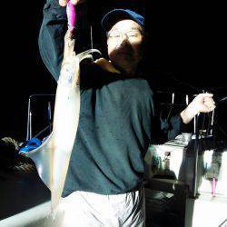 ハピネスⅡ 釣果