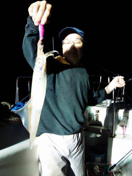 ハピネスⅡ 釣果