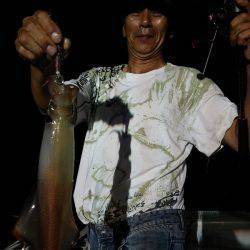 ハピネスⅡ 釣果