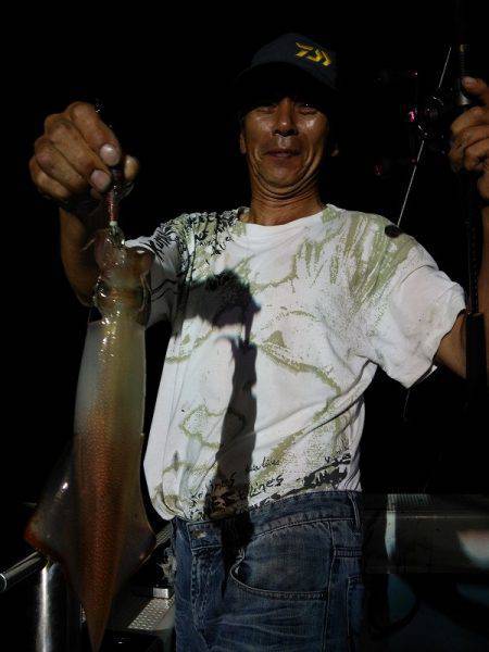 ハピネスⅡ 釣果