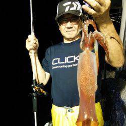 ハピネスⅡ 釣果