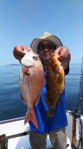 さぶろう丸 釣果