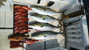 さぶろう丸 釣果