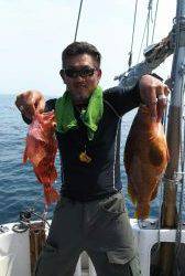 さぶろう丸 釣果