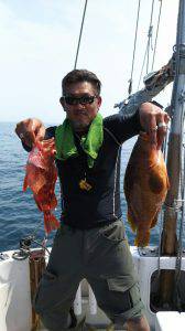 さぶろう丸 釣果