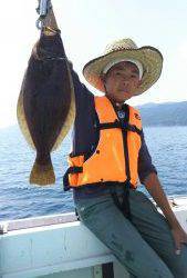 さぶろう丸 釣果