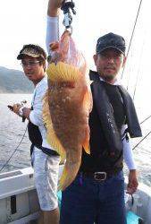 さぶろう丸 釣果