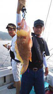 さぶろう丸 釣果