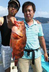 さぶろう丸 釣果