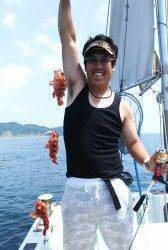 さぶろう丸 釣果