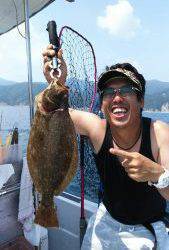 さぶろう丸 釣果