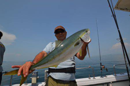 アジアマリンサービス 釣果