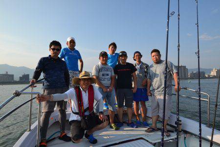 アジアマリンサービス 釣果