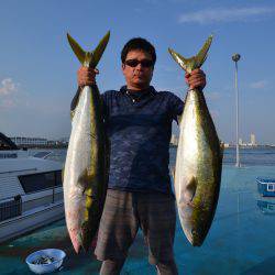 アジアマリンサービス 釣果