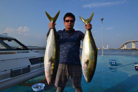 アジアマリンサービス 釣果