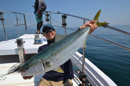 アジアマリンサービス 釣果