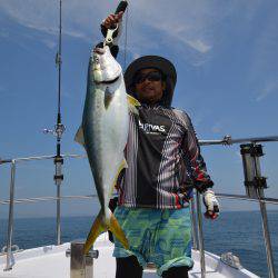 アジアマリンサービス 釣果