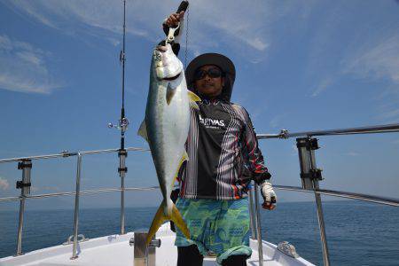 アジアマリンサービス 釣果
