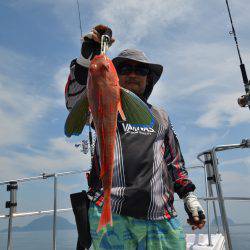 アジアマリンサービス 釣果