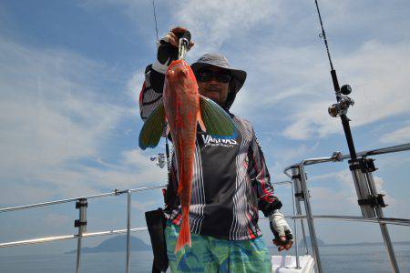 アジアマリンサービス 釣果