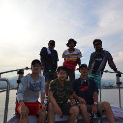 アジアマリンサービス 釣果