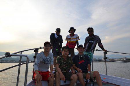 アジアマリンサービス 釣果