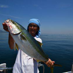 アジアマリンサービス 釣果